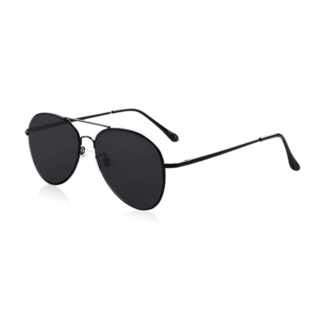 🆕 Black Aviators - Picture 2 of 3